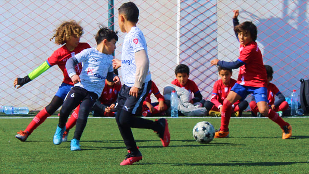 BALBOULI  FOOTBALL ACADEMY