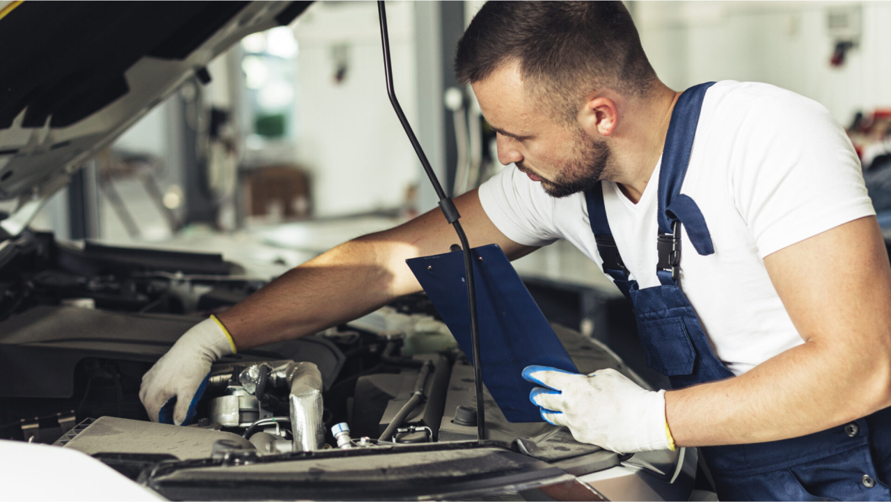 BOSCH CAR SERVICE 