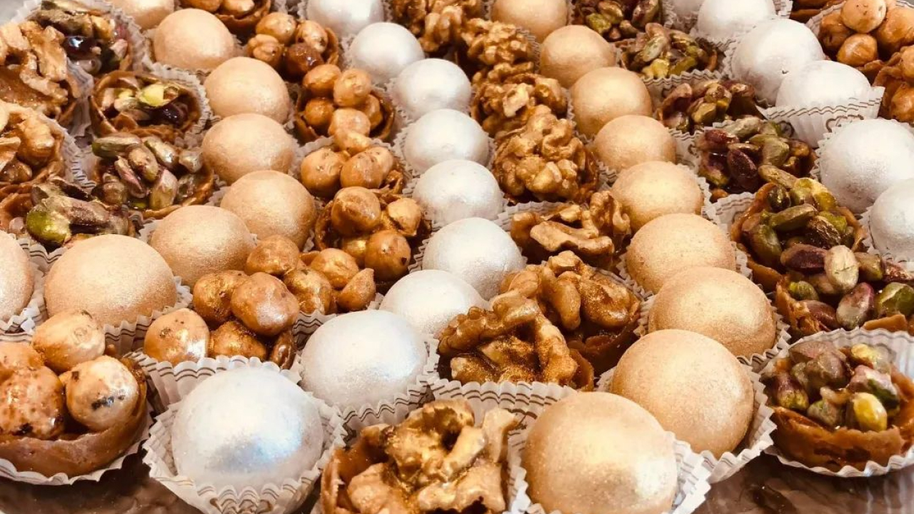 PATISSERIE MADAME JEDIDI