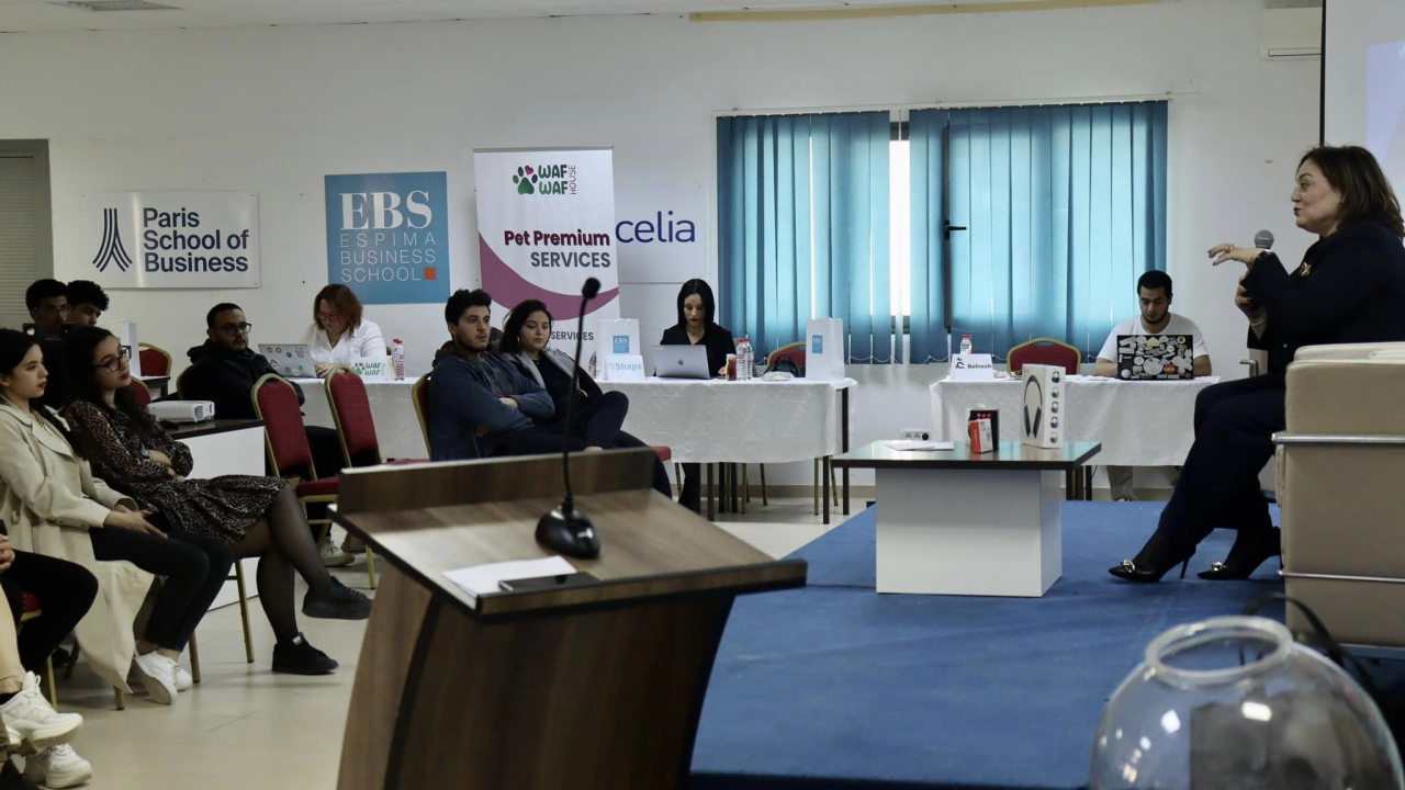 ESPIMA BUSINESS SCHOOL