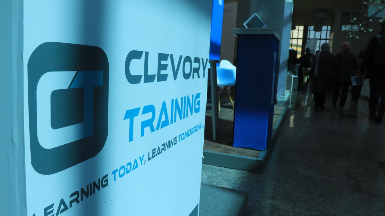 CLEVORY TRAINING