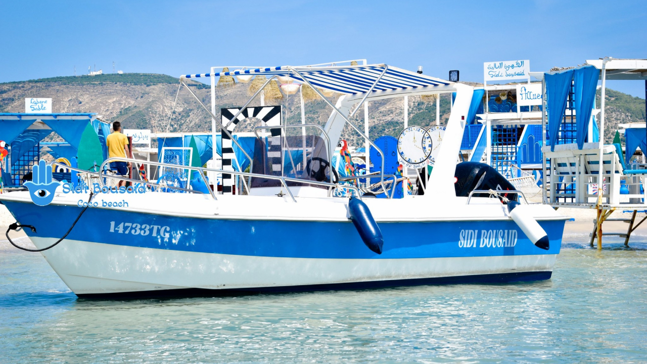 SIDI BOU COCO BEACH