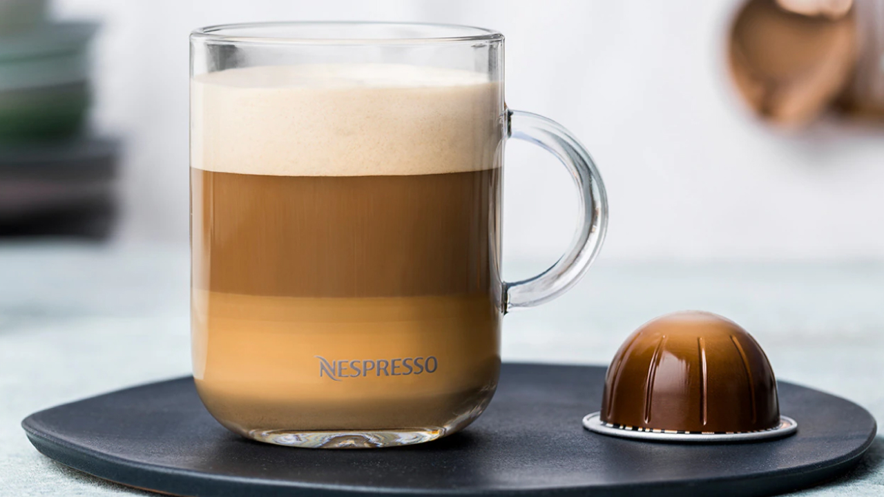 NESPRESSO