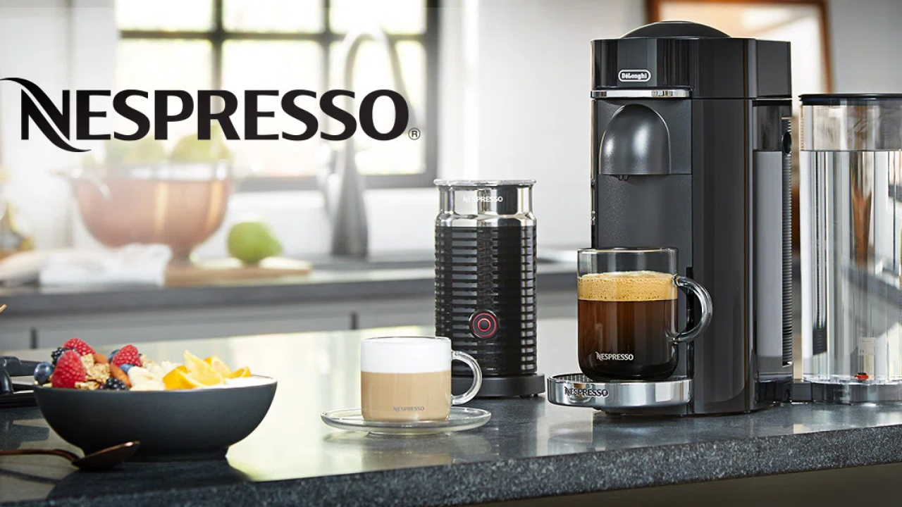 NESPRESSO
