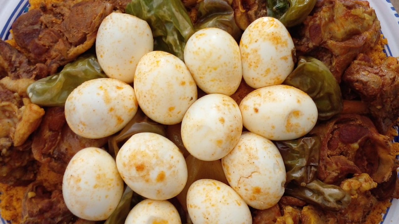 RESTAURANT CHEZ NAIMA