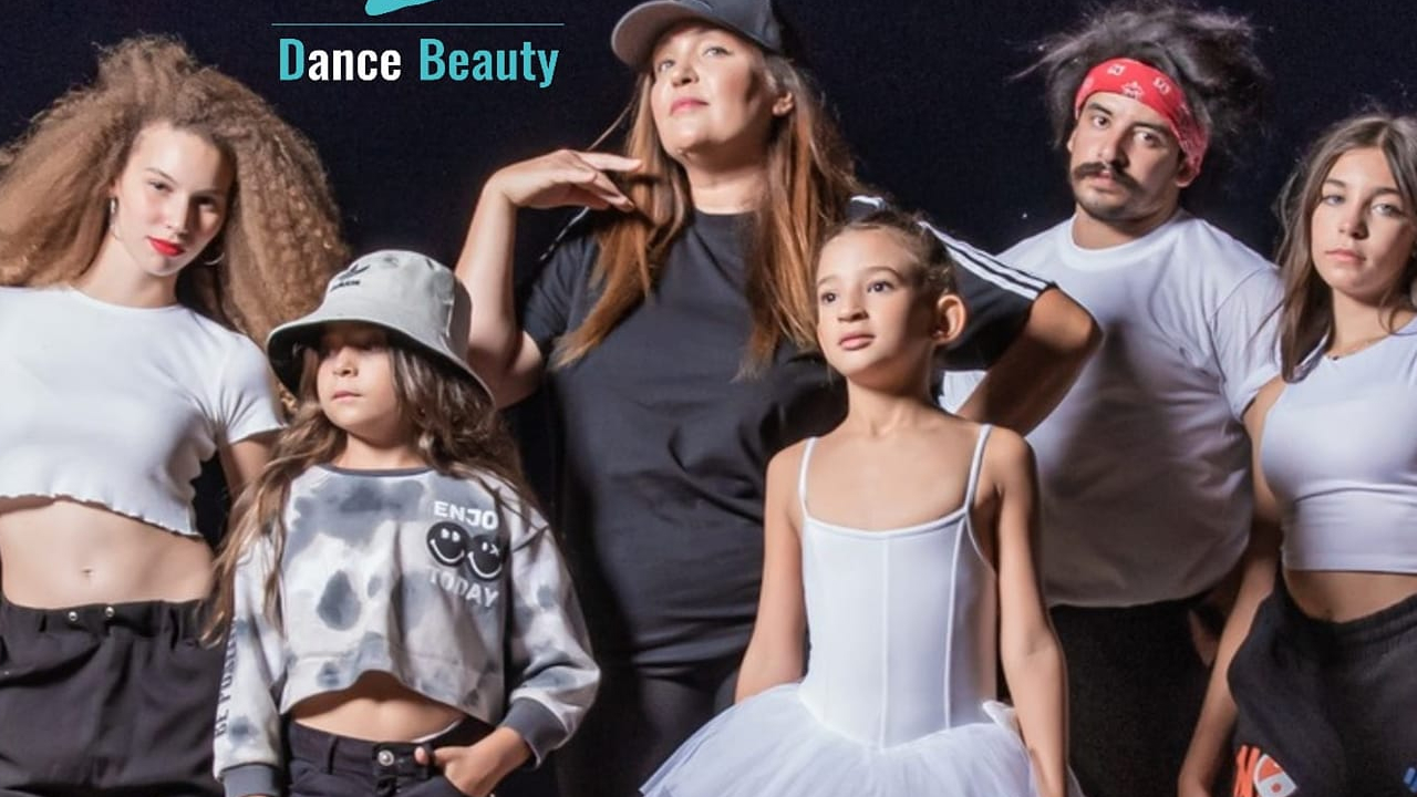 DANCE BEAUTY SCHOOL