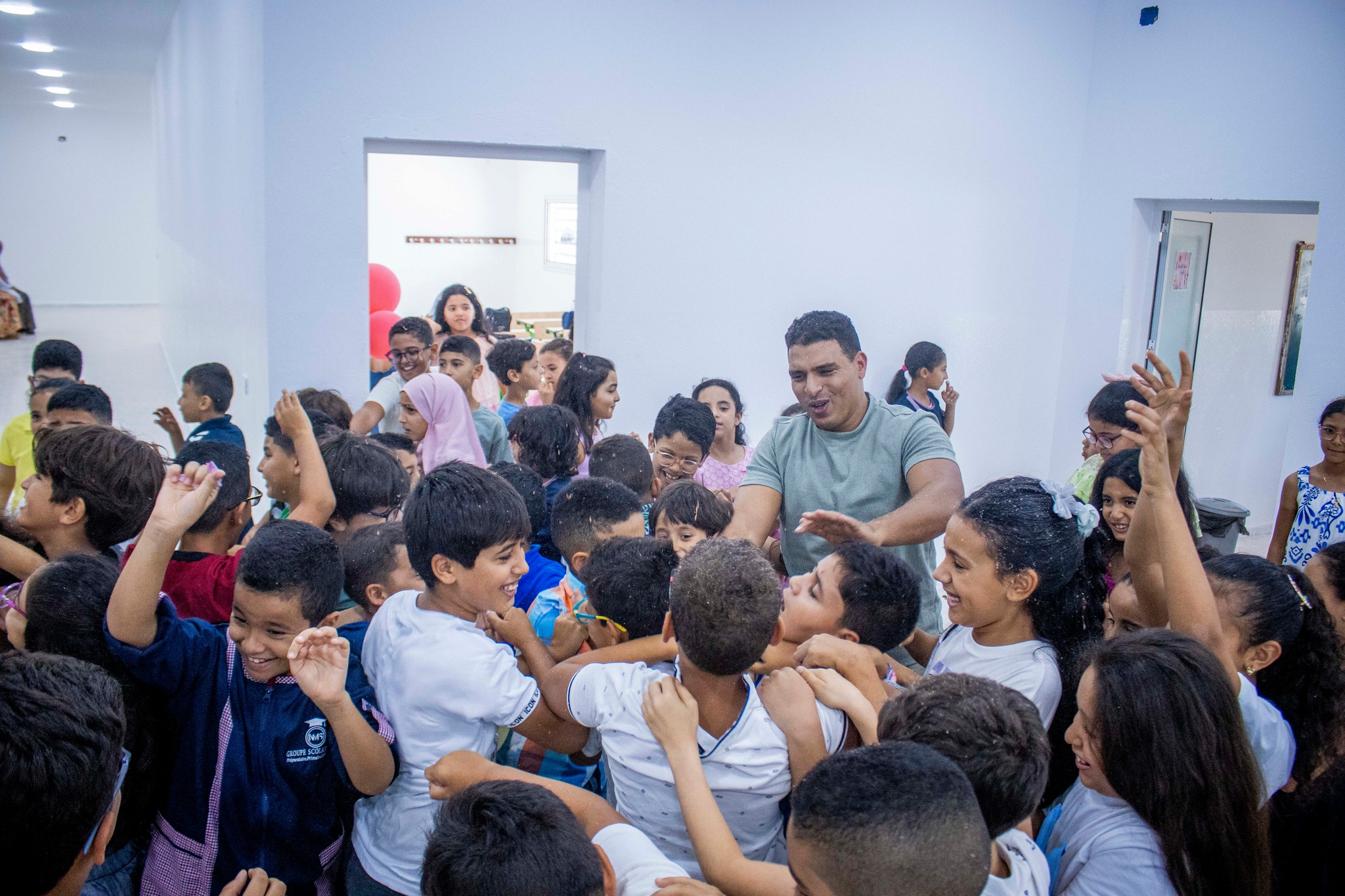 ECOLE PRIVEE NOUR EL MECHKET