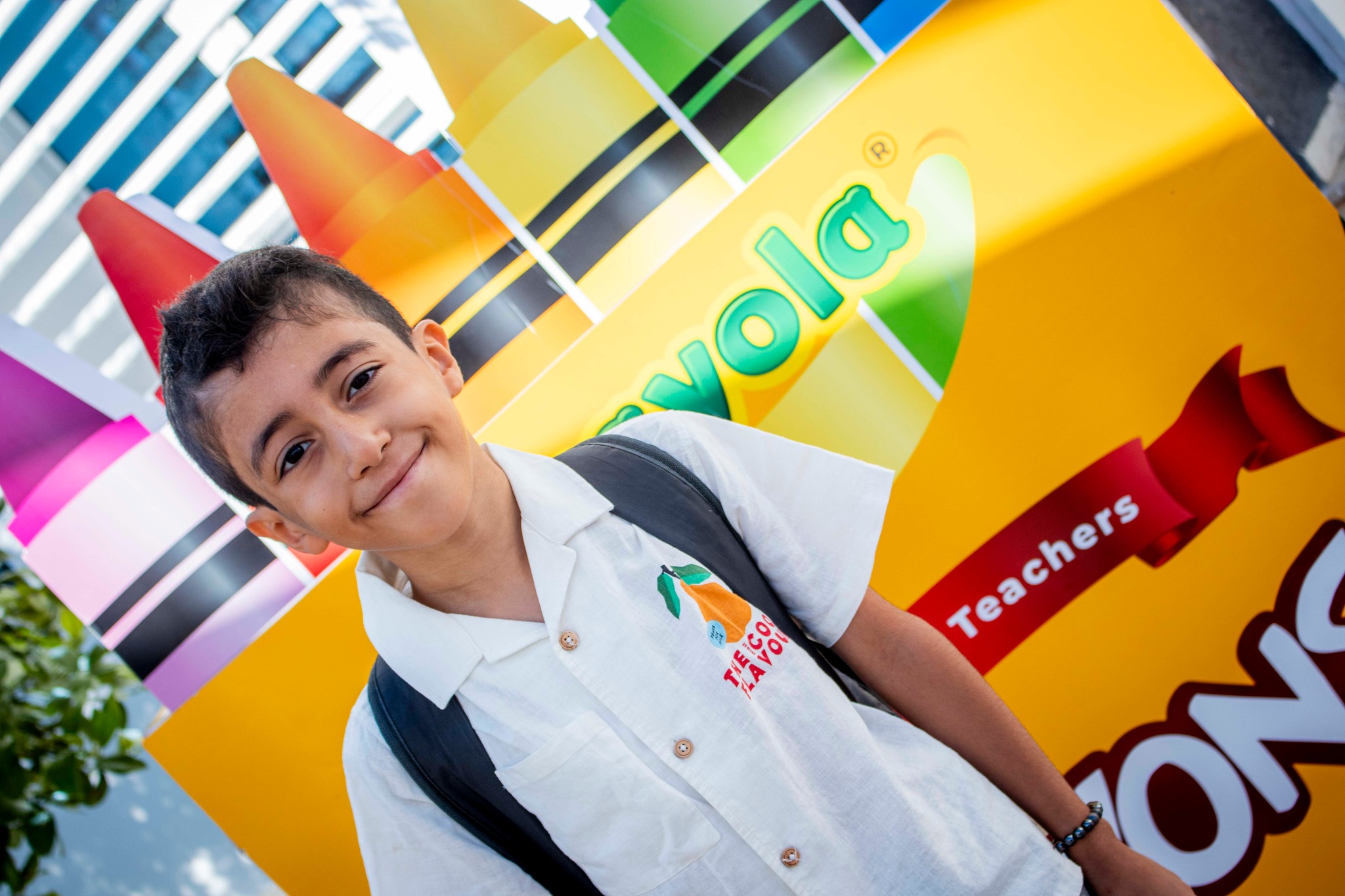 JARDIN D'ENFANT BARIK EL MECHKET