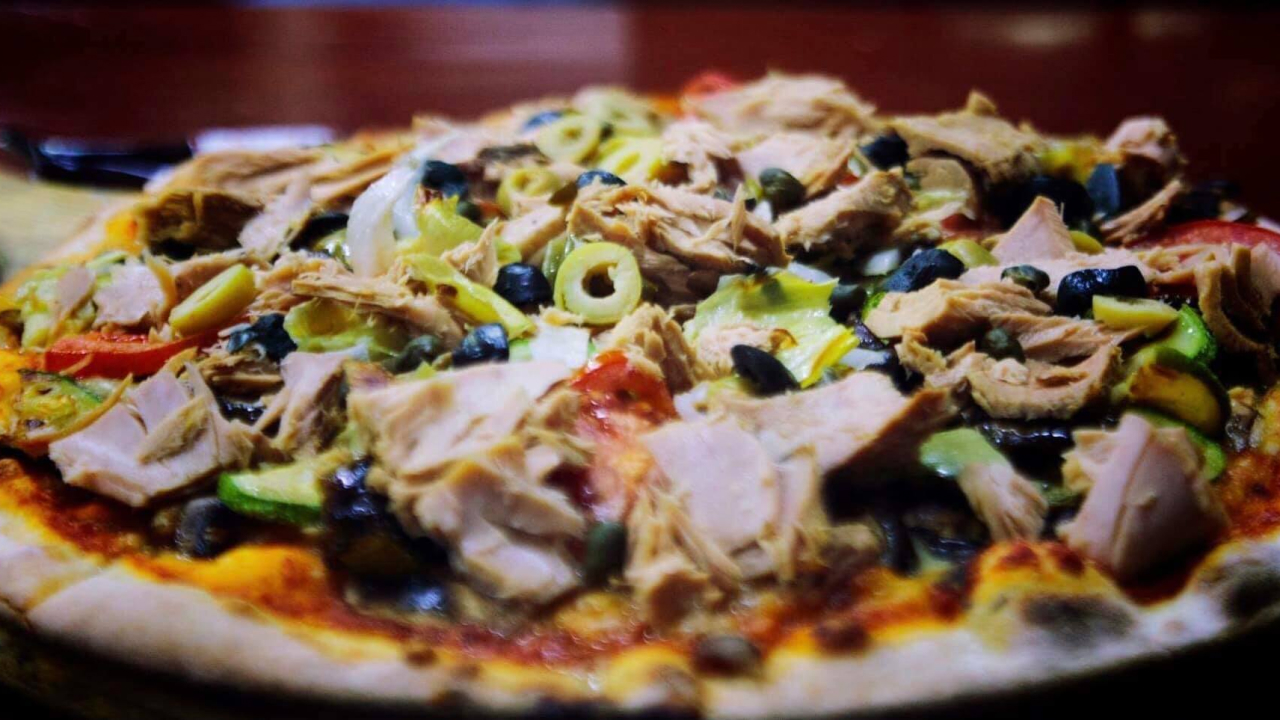 La SCACCIA - PIZZA HOUSE 