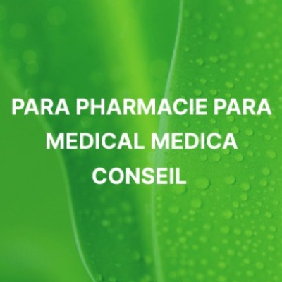 PARAPHARMACIE MEDICA CONSEIL