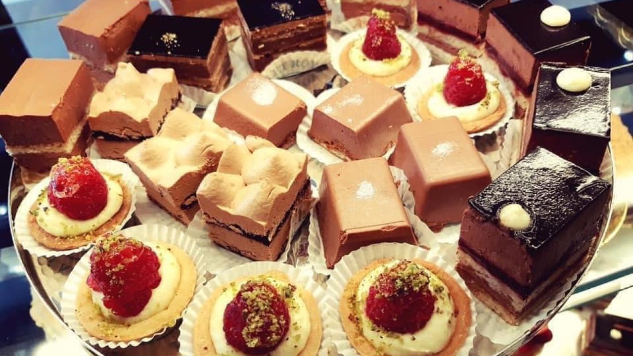 PATISSERIE PALET ROYAL 