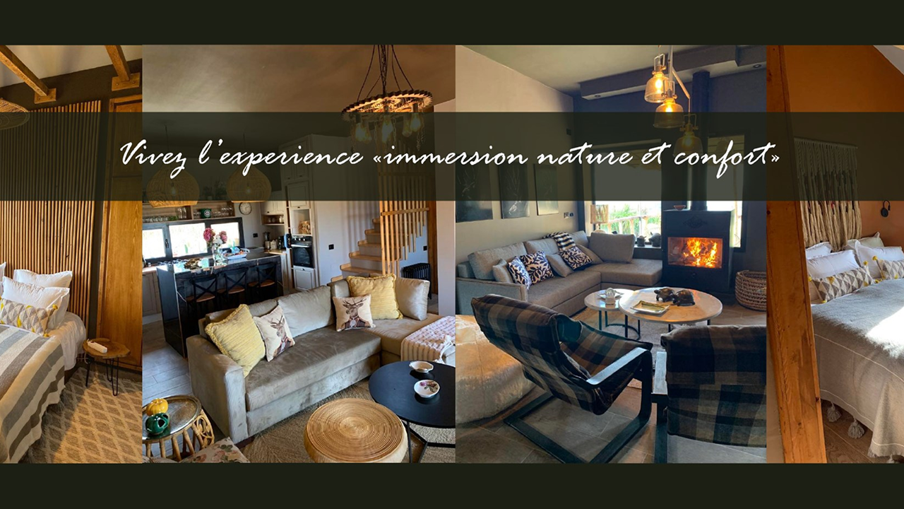 LES CHAUMIERES DE AIN DRAHEM