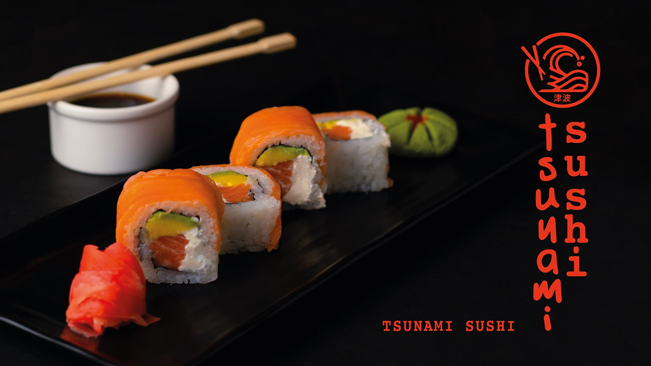 TSUNAMI SUSHI LAB AOUINA